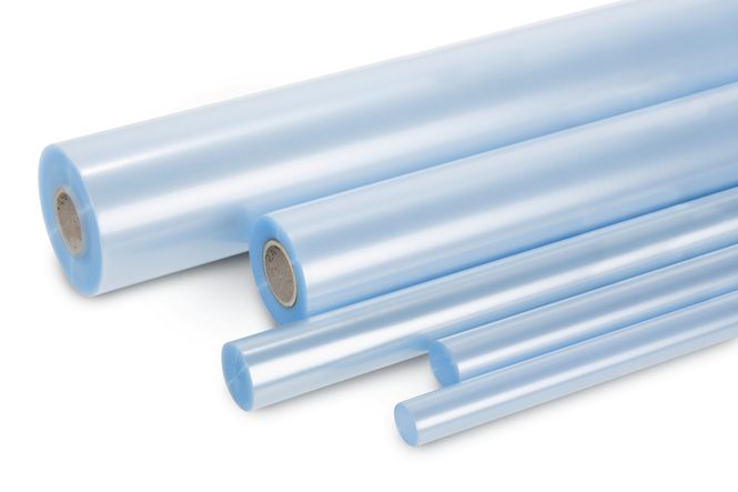 Hovedbilde HERMA bokbind på rull i plast 40 cm x 1 m klar ...