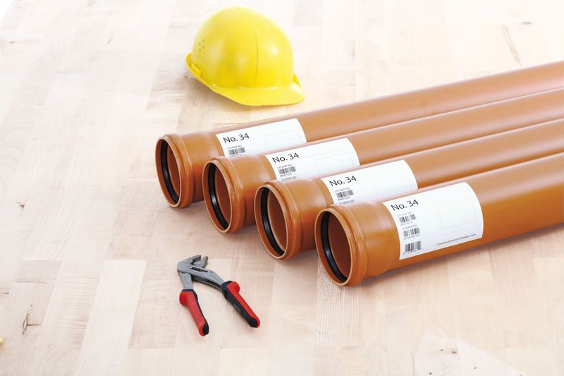 SPECIAL slitesterke etiketter 25 ark 105x148 (100 stk)