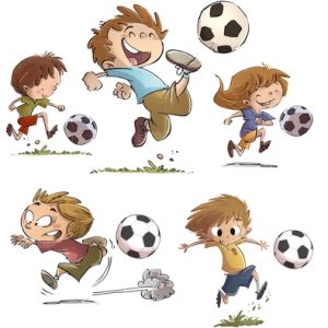 Fotballspill