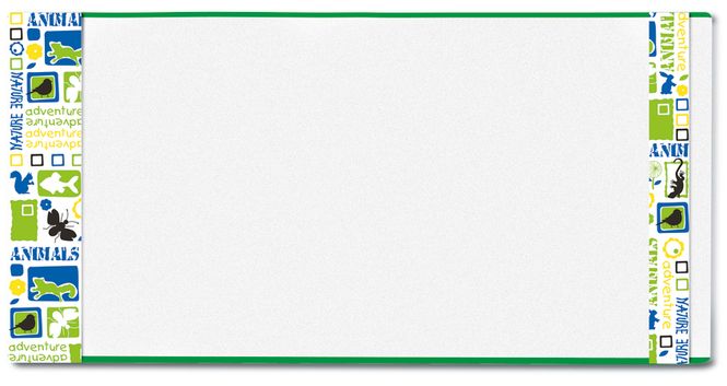 Hovedbilde HERMÄX ferdigbind til bøker, BIO, 260x540 mm (5 ...