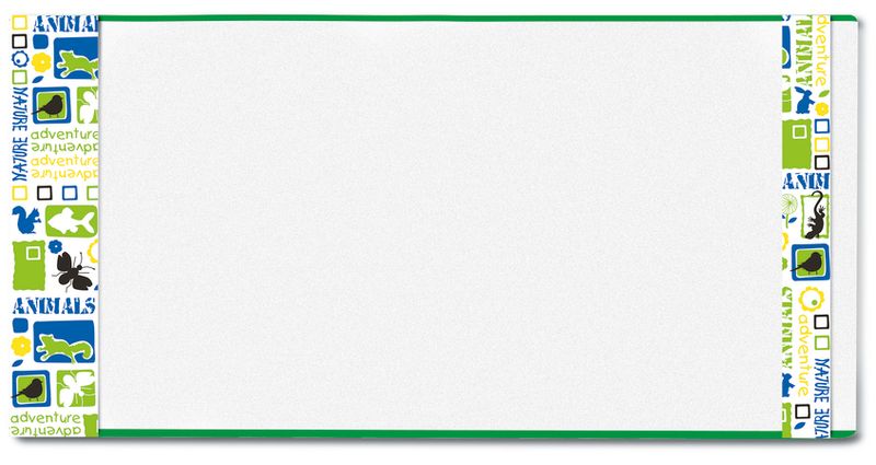 HERMÄX ferdigbind til bøker, BIO, 260x540 mm (5 pakk)