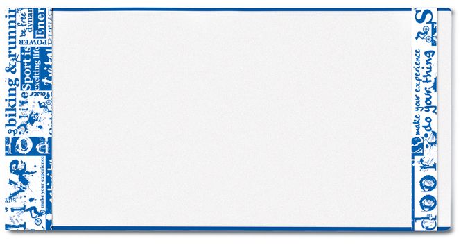 Hovedbilde HERMÄX ferdigbind til bøker, Sport, 265x540 mm (5 ...