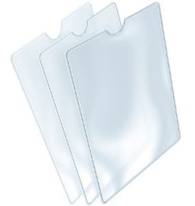 Plasthylser og omslag
