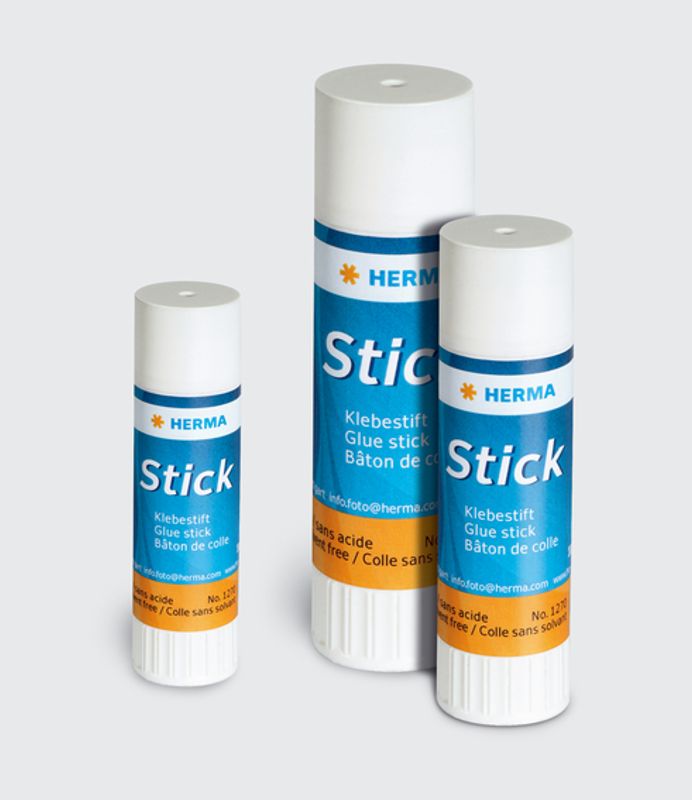 Limstift 40 g, 12 stk i kartong