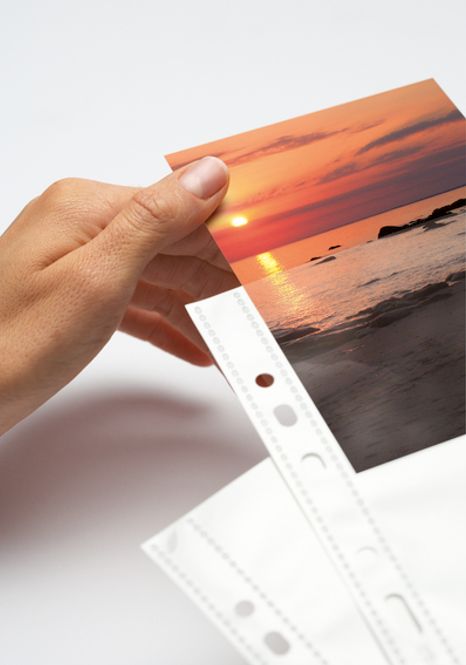 Hovedbilde Fotophan fotolommer 10x15 cm landscape, 4 fotos, ...